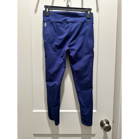 FP Movement by Free People Capri Blue Leggings Small - Picture 2 of 4